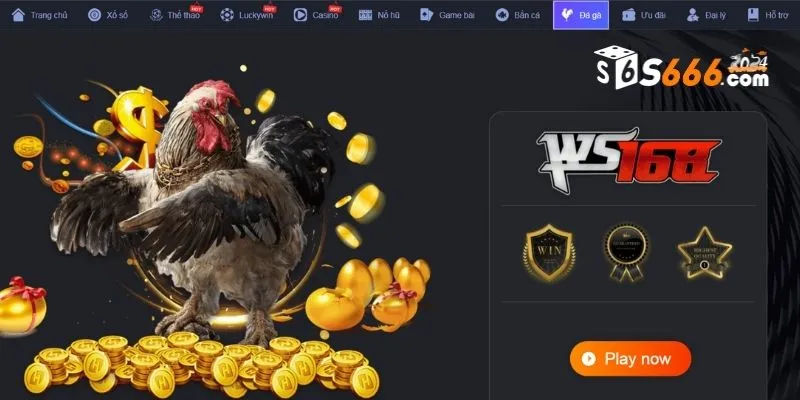 đá gà s666